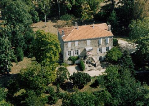 Manoir Angle Bed & Breakfast Blanzay-sur-Boutonne Dış mekan fotoğraf