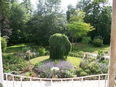 Manoir Angle Bed & Breakfast Blanzay-sur-Boutonne Dış mekan fotoğraf