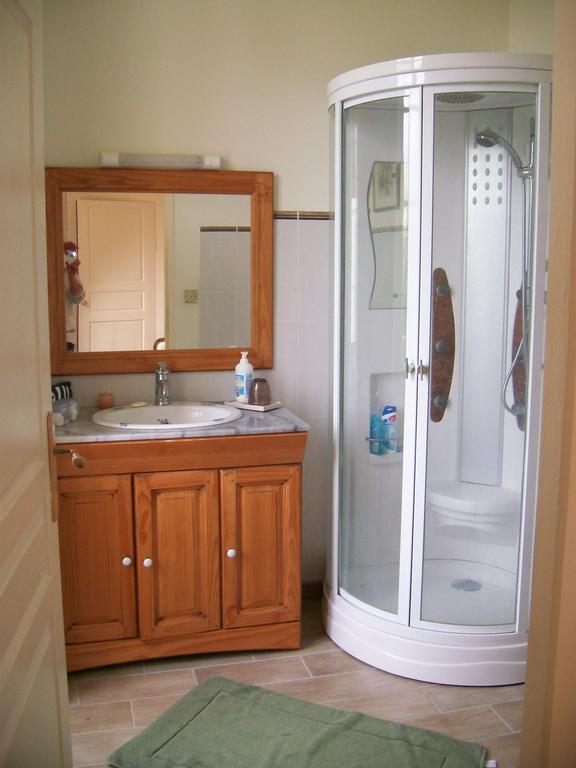 Manoir Angle Bed & Breakfast Blanzay-sur-Boutonne Oda fotoğraf